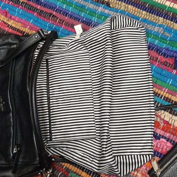 Kate Spade BLACK Purse WITH Matching Wallet SET - Picture 9 of 14